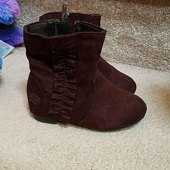 Dora little girl boots 6 - Picture 1 of 8
